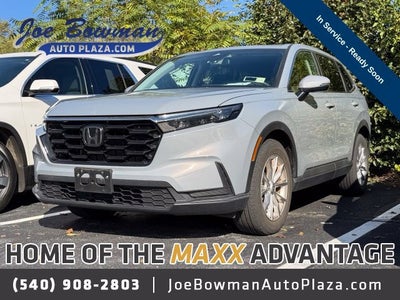 2023 Honda CR-V EX AWD