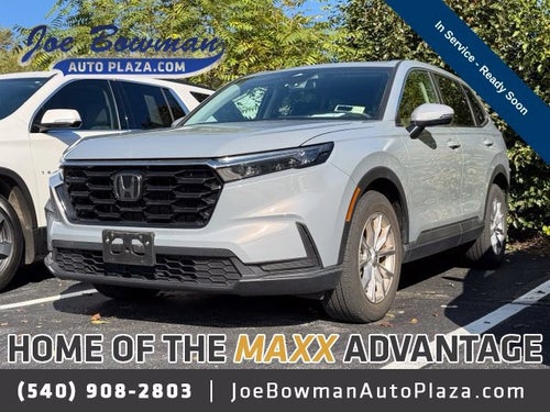 2023 Honda CR-V EX AWD
