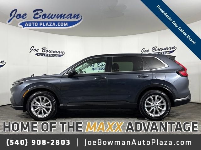 2025 Honda CR-V EX AWD