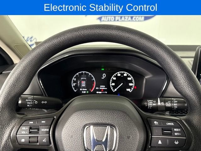 2025 Honda CR-V EX AWD