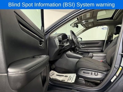 2025 Honda CR-V EX AWD