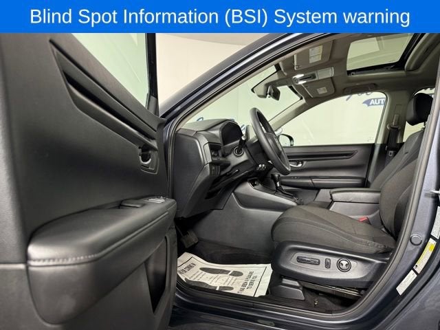 2025 Honda CR-V EX AWD