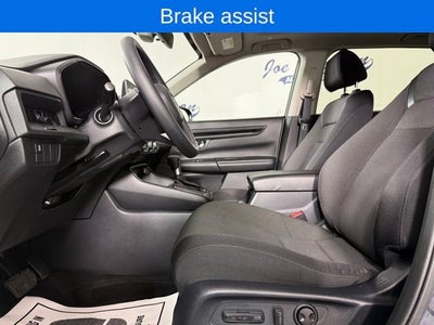 2025 Honda CR-V EX AWD