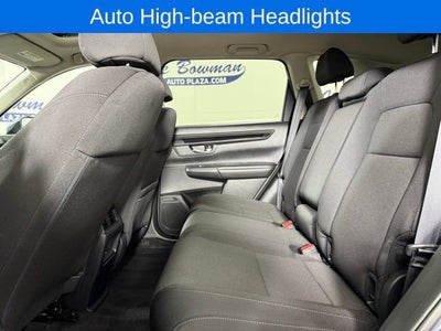 2025 Honda CR-V EX AWD