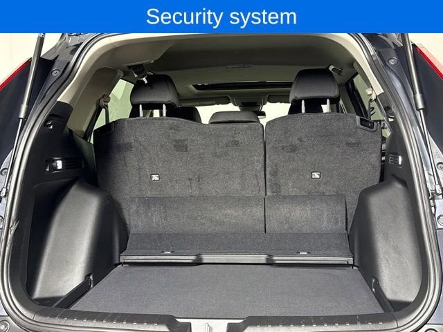 2025 Honda CR-V EX AWD