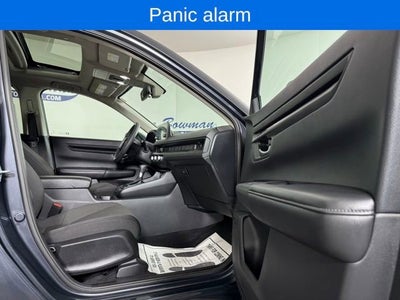 2025 Honda CR-V EX AWD