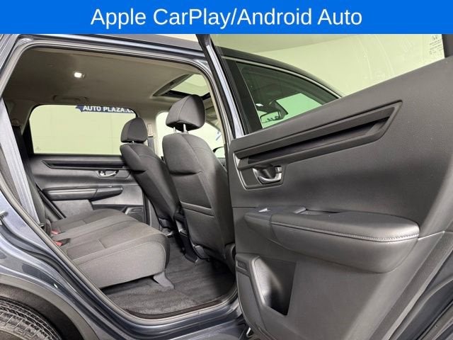 2025 Honda CR-V EX AWD