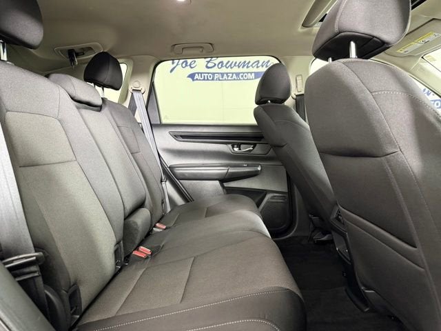 2025 Honda CR-V EX AWD