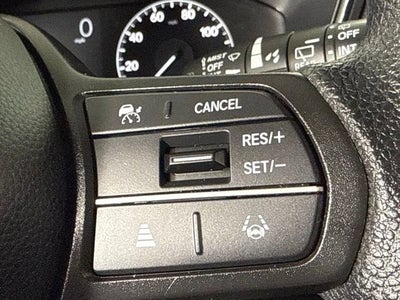 2025 Honda CR-V EX AWD