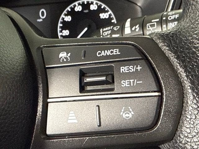 2025 Honda CR-V EX AWD