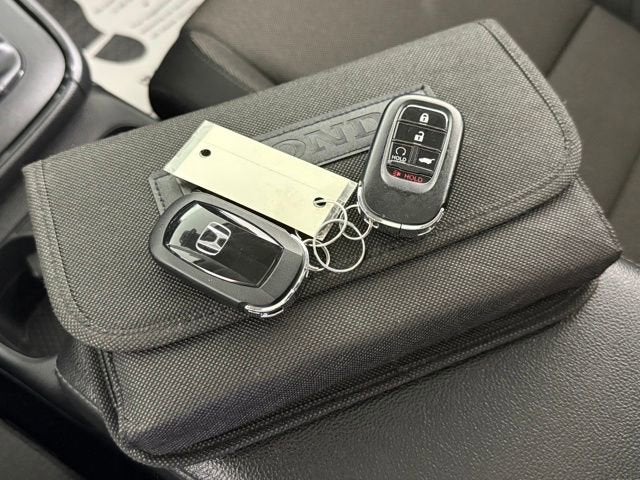 2025 Honda CR-V EX AWD