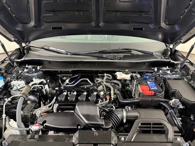 2025 Honda CR-V EX AWD