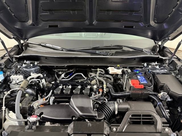 2025 Honda CR-V EX AWD