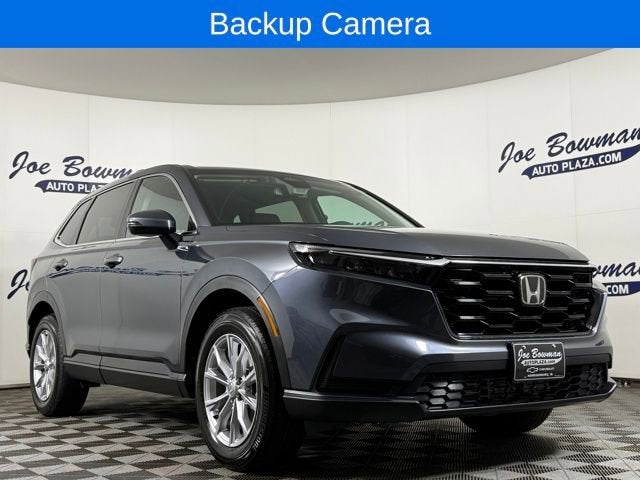 2025 Honda CR-V EX AWD