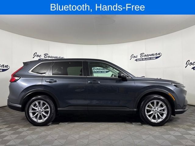 2025 Honda CR-V EX AWD