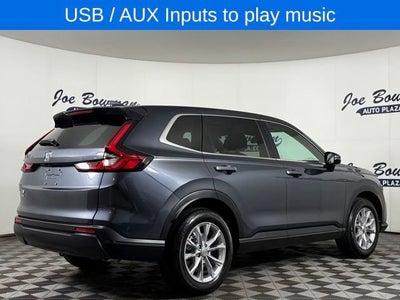 2025 Honda CR-V EX AWD