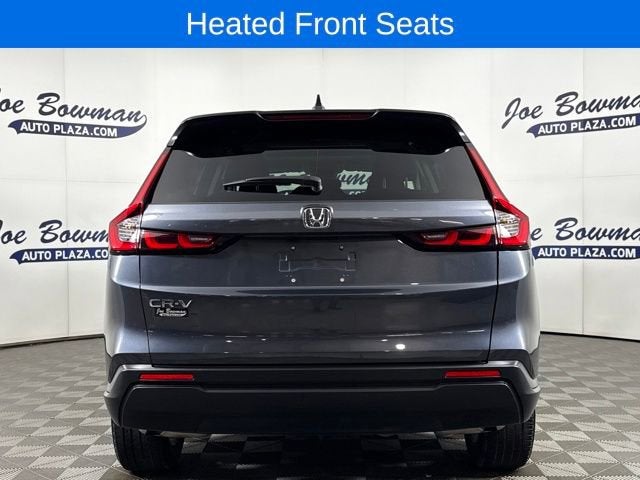 2025 Honda CR-V EX AWD