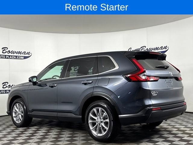 2025 Honda CR-V EX AWD