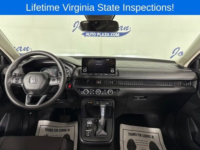 2025 Honda CR-V EX AWD