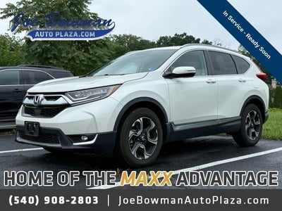 2018 Honda CR-V Touring