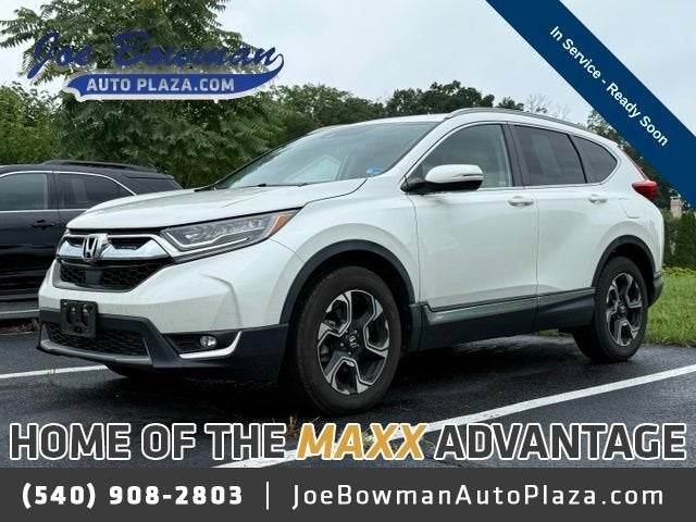 2018 Honda CR-V Touring