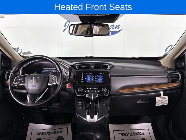 2018 Honda CR-V Touring
