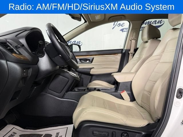 2018 Honda CR-V Touring