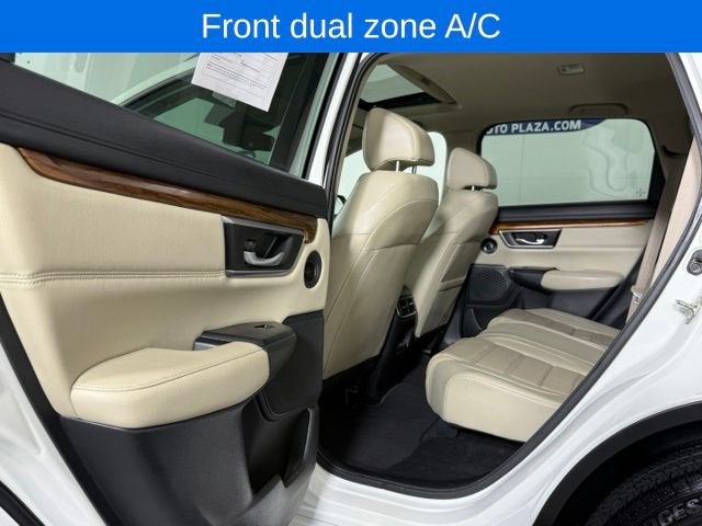 2018 Honda CR-V Touring