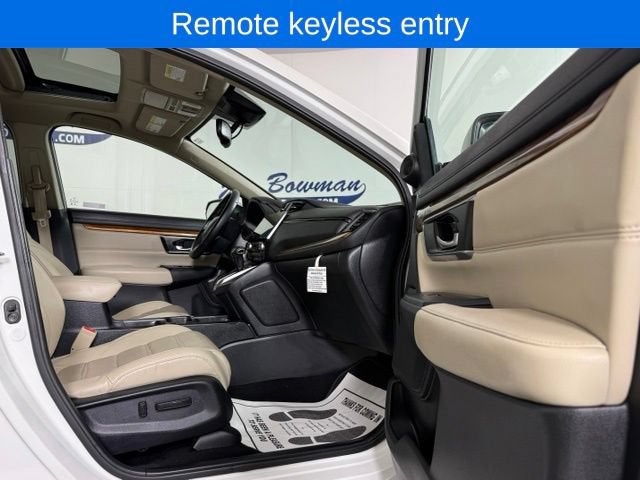 2018 Honda CR-V Touring