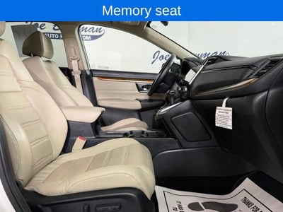 2018 Honda CR-V Touring