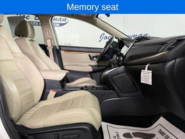 2018 Honda CR-V Touring
