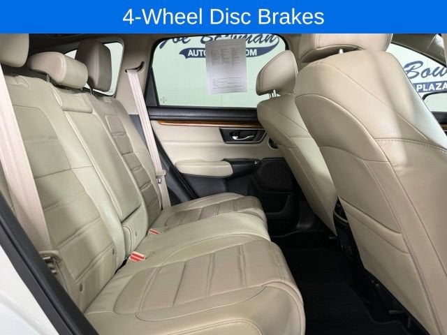 2018 Honda CR-V Touring