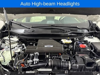 2018 Honda CR-V Touring