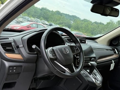2018 Honda CR-V Touring