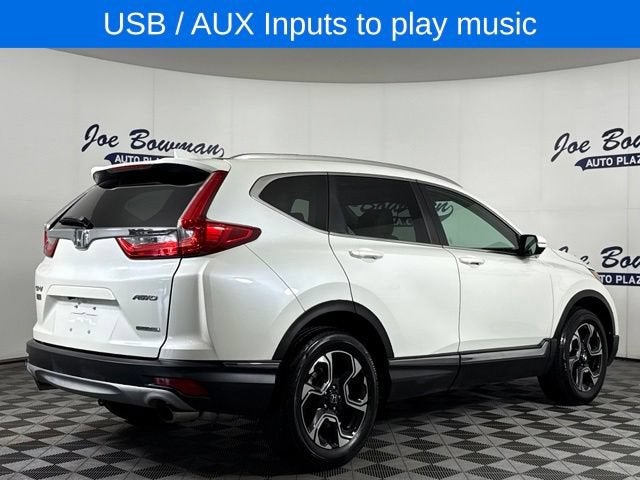 2018 Honda CR-V Touring