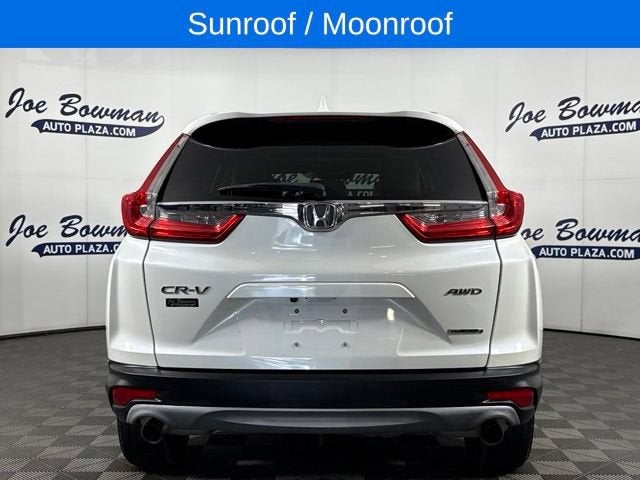 2018 Honda CR-V Touring