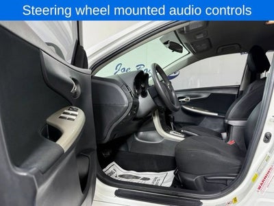 2012 Toyota Corolla S