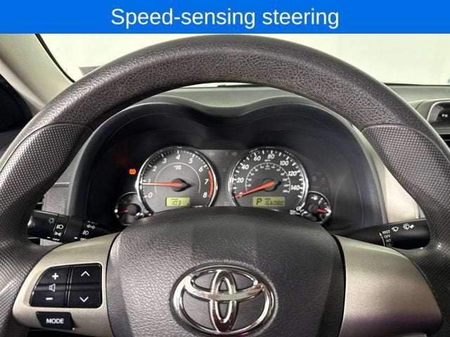 2012 Toyota Corolla S