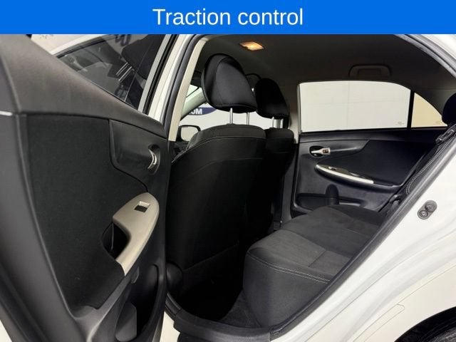 2012 Toyota Corolla S