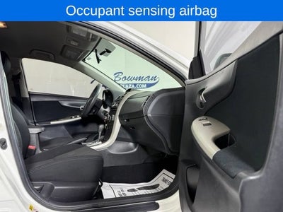 2012 Toyota Corolla S