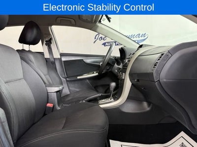 2012 Toyota Corolla S
