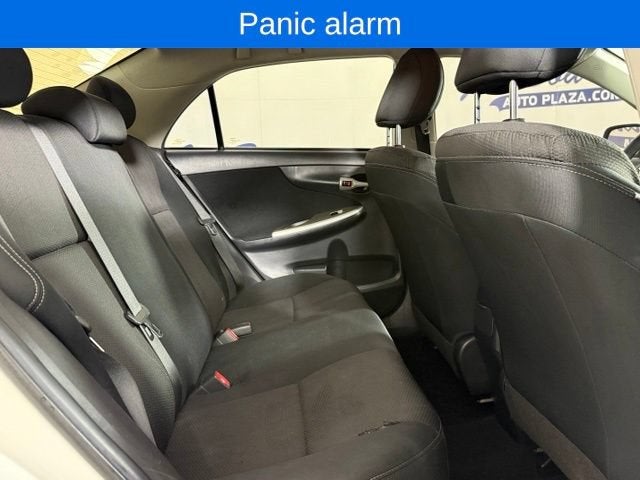 2012 Toyota Corolla S