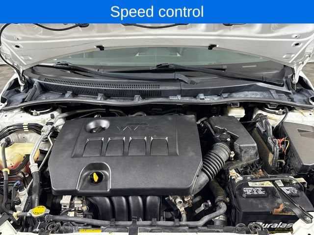 2012 Toyota Corolla S