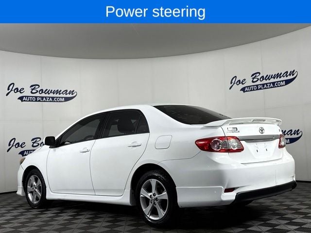 2012 Toyota Corolla S