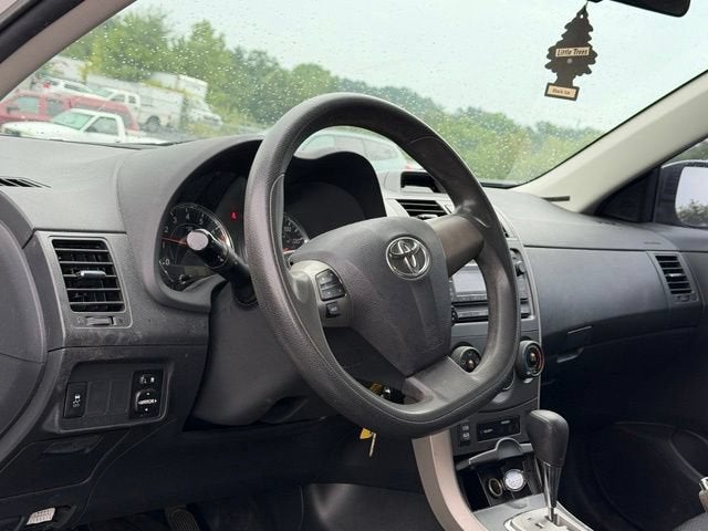2012 Toyota Corolla S