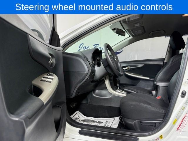 2012 Toyota Corolla S