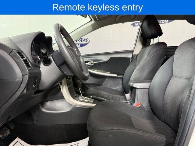 2012 Toyota Corolla S