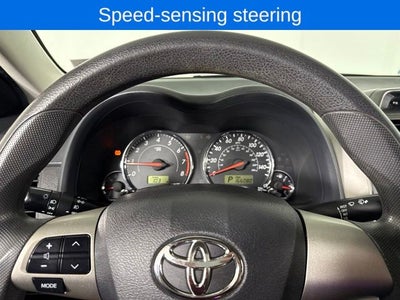 2012 Toyota Corolla S