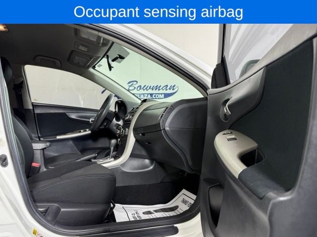 2012 Toyota Corolla S