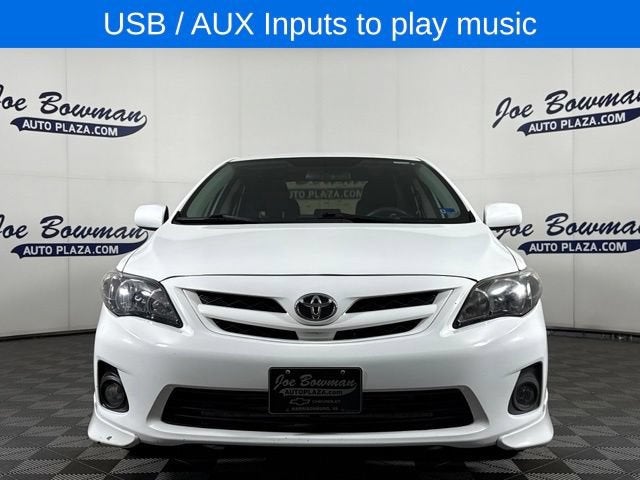 2012 Toyota Corolla S